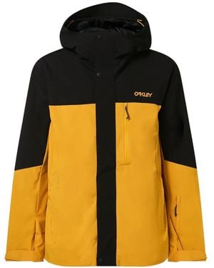 Oakley Tnp Tbt Shell Jacket - Yellow