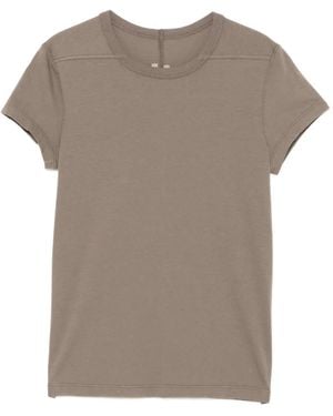 Rick Owens Level T-Shirt - Gris