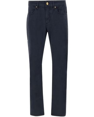 Jeckerson Jordan Five-Pocket-Jeans - Blau