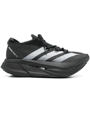 Y-3 Adizero Prime X 2.0 Strung スニーカー - ブラック