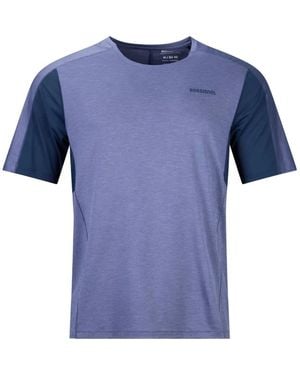 Rossignol Hiking-T-Shirt - Blau