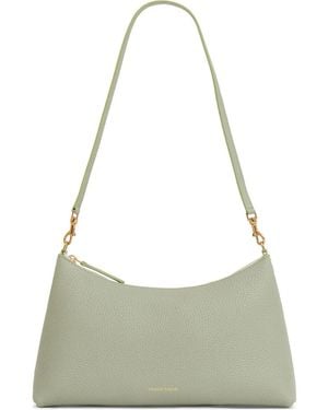 Mansur Gavriel Rhea Shoulder Bag - Gray