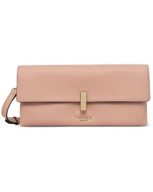 Twinset Borsa A Tracolla - Rosa