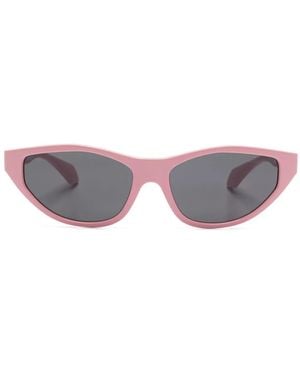 Versace Ve4491u サングラス - ピンク