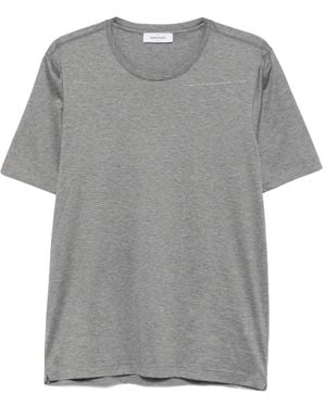 Gran Sasso Crew-Neck T-Shirt - Grey