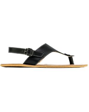 Be Lenka Buckle-Fastening Sandals - Black