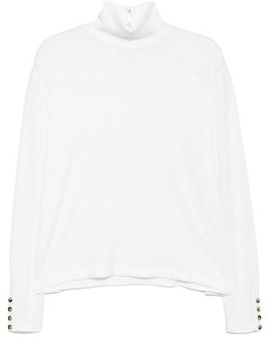 Rag & Bone The Knit Oberteil - Weiß