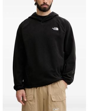 The North Face Oxara Fleece Hoodie - Black