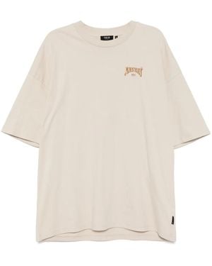 FIVE CM Graphic-Print T-Shirt - White