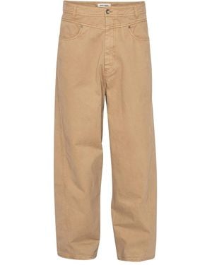 Henrik Vibskov Pantalones A Paneles - Neutro
