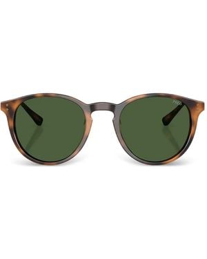 Polo Ralph Lauren Occhiali Da Sole Ph4239U - Verde