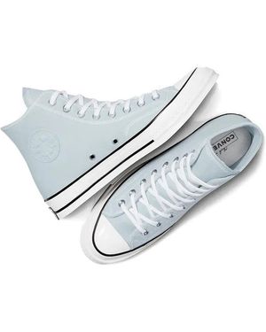 Converse Chuck Taylor High-Top Trainers - White