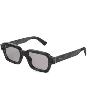 Retrosuperfuture Caro Square-Frame Sunglasses - White