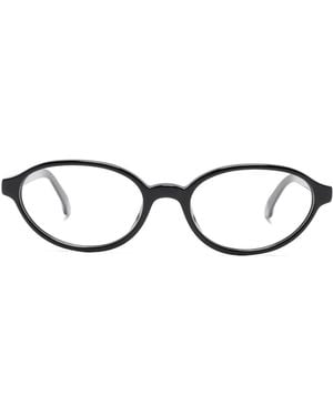 Retrosuperfuture Numero4 Glasses - Black