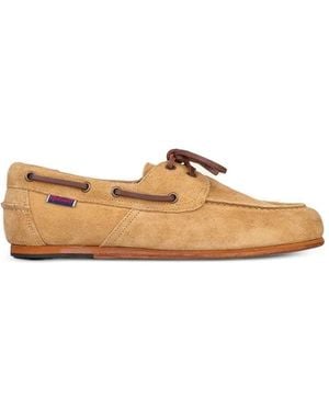 Sebago Suede Loafers - Multicolor