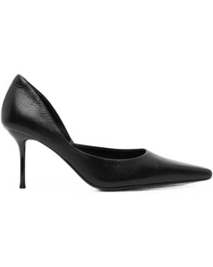 Senso 80Mm Viktoria I Court Shoes - Black