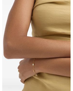 Astley Clarke Aurora Ridge Mother Of Pearl Bracelet - Brown