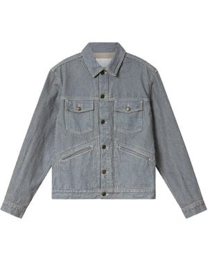 Isabel Marant Jango Jacket - Gray