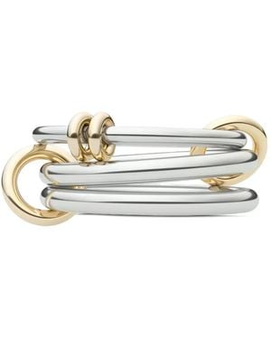 Spinelli Kilcollin Anello Raneth Sg - Metallizzato