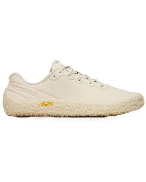 Merrell Vapor Glove 6 Leather Trainers - White