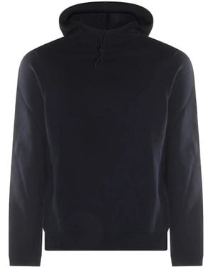 K-Way Drawstring Hoodie - Blue