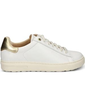 Birkenstock Bend Leather Sneakers - White