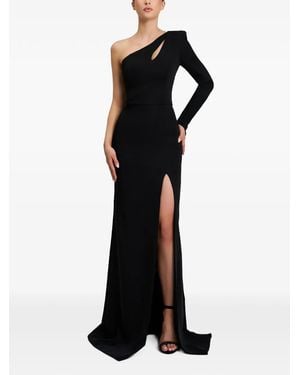 Cristallini Aphrodite Gown - Black