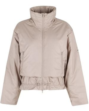 adidas X Stella Mccartney Liner Jacket - Natural