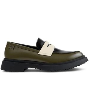 Camper Mocassins Walden Twins - Noir