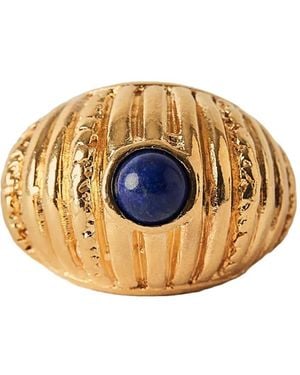 Paola Sighinolfi Small Reef Ring - Blue