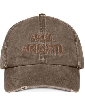 Axel Arigato The Chain Stitch キャップ - ブラウン