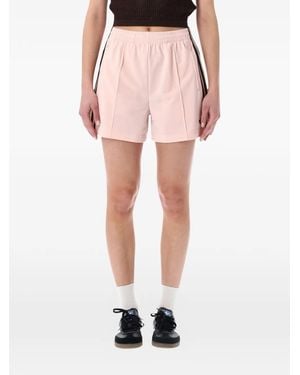 adidas Firebird Shorts - Pink