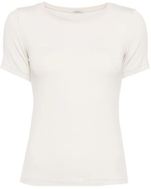 Transit Klassisches T-Shirt - Weiß