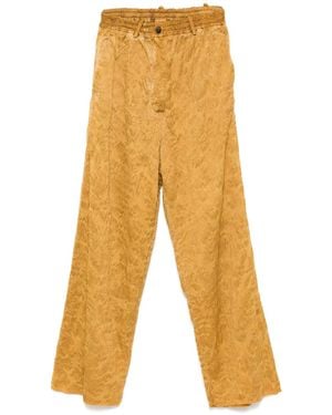 Masnada Pantalone パンツ - イエロー