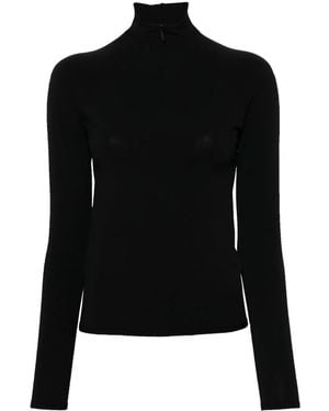 The Row Patti Tシャツ - ブラック