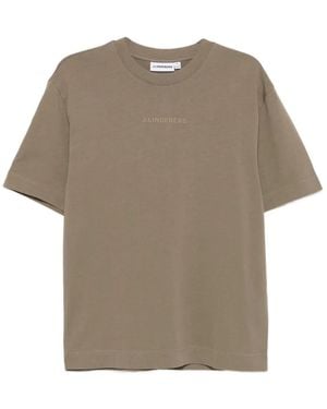 J.Lindeberg Hale T-Shirt - Grey