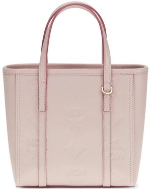 MCM Sac Cabas Toni - Pink