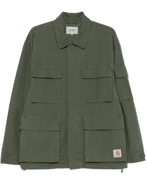 Carhartt Manderson Pocket Jacket - Green