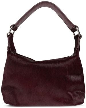 Samsøe & Samsøe Bolso Shopper Salylo S Mini - Morado