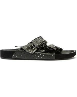 Isabel Marant Sliders - Black