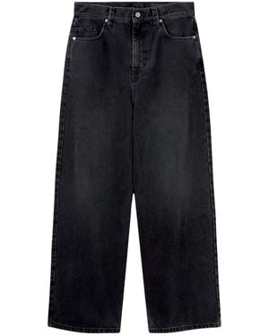 Axel Arigato Clara Wide-Leg Jeans - Blue