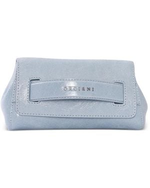 Orciani Pochette Bleue - Blue