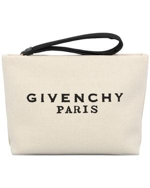 Givenchy クラッチバッグ - ナチュラル