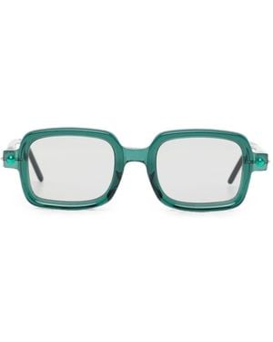 Kuboraum P2 Sunglasses - Green