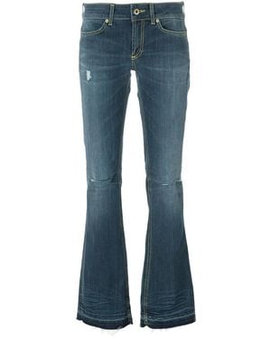 Dondup Flared Jeans - Blue