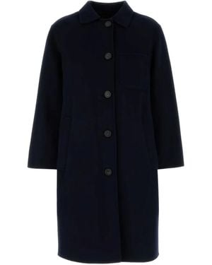 Weekend by Maxmara Zenone Coat - Blue