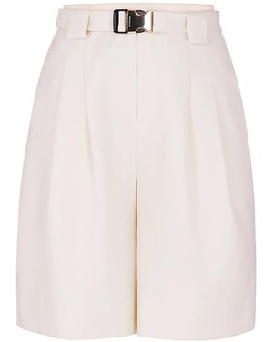 Nicholas Pantalones cortos Belinda - Blanco