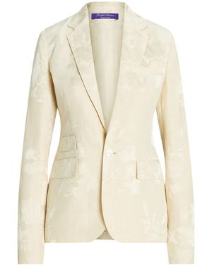 Ralph Lauren Parker Blazer - Natural