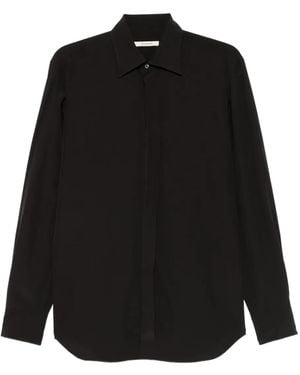 Husbands Long-Sleeve Shirt - Black