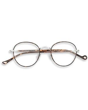 Eyepetizer Gafas Clarke Con Montura Redonda - Blanco